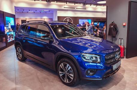 Mercedes-Benz ще предлага ново бижу в България