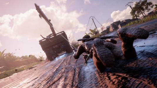 Номинирана за "Оскар" звезда ще грее във филма по Uncharted 