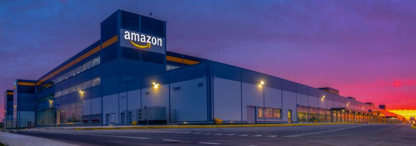 Amazon със становище за заразените от коронавирус техни служители