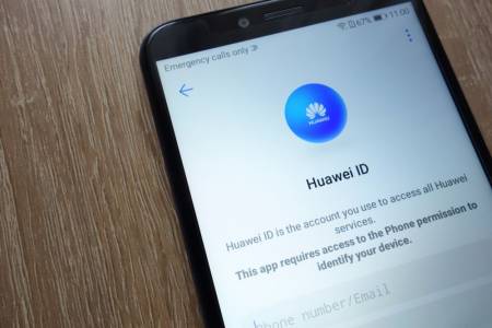 Huawei ID получи престижен сертификат