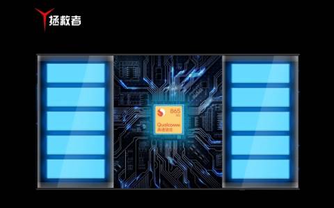 Геймърският Lenovo Legion ще охлажда страстите и телефона с уникална технология