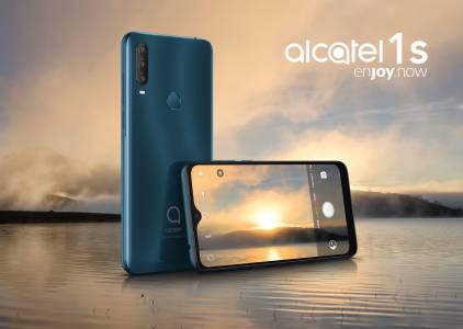 Alcatel 1S (2020) – когато по-малко означава повече