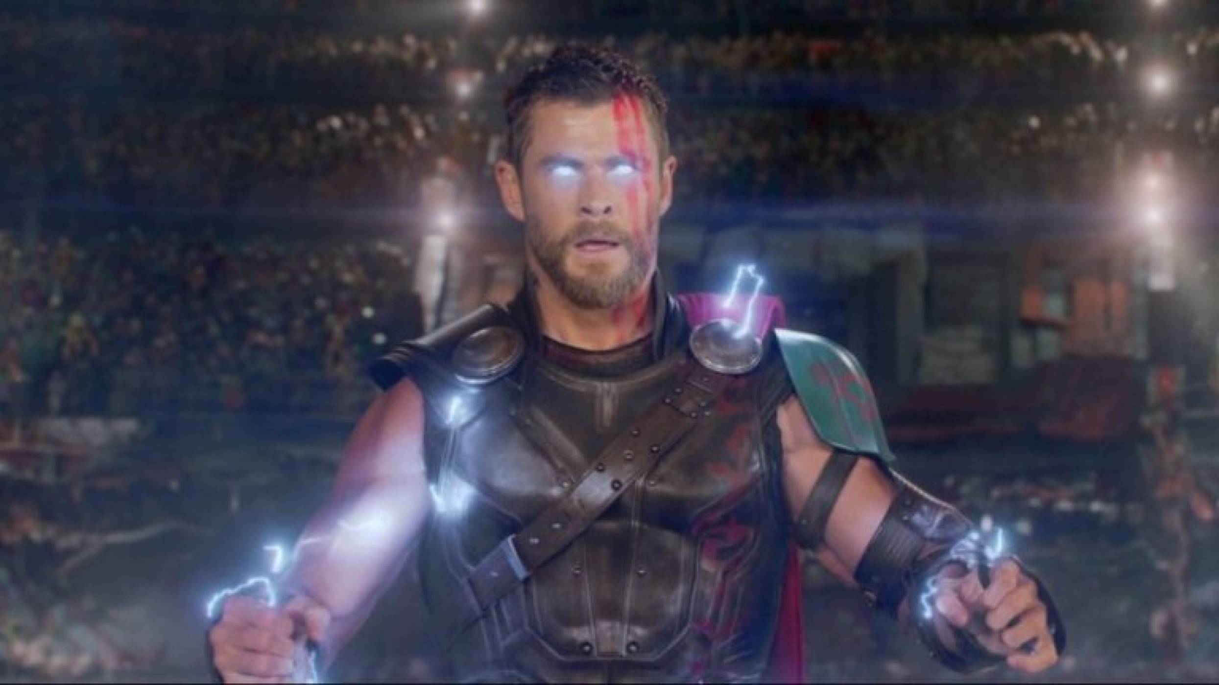 Крис срещу Крис в титанична битка в Thor: Love and Thunder 