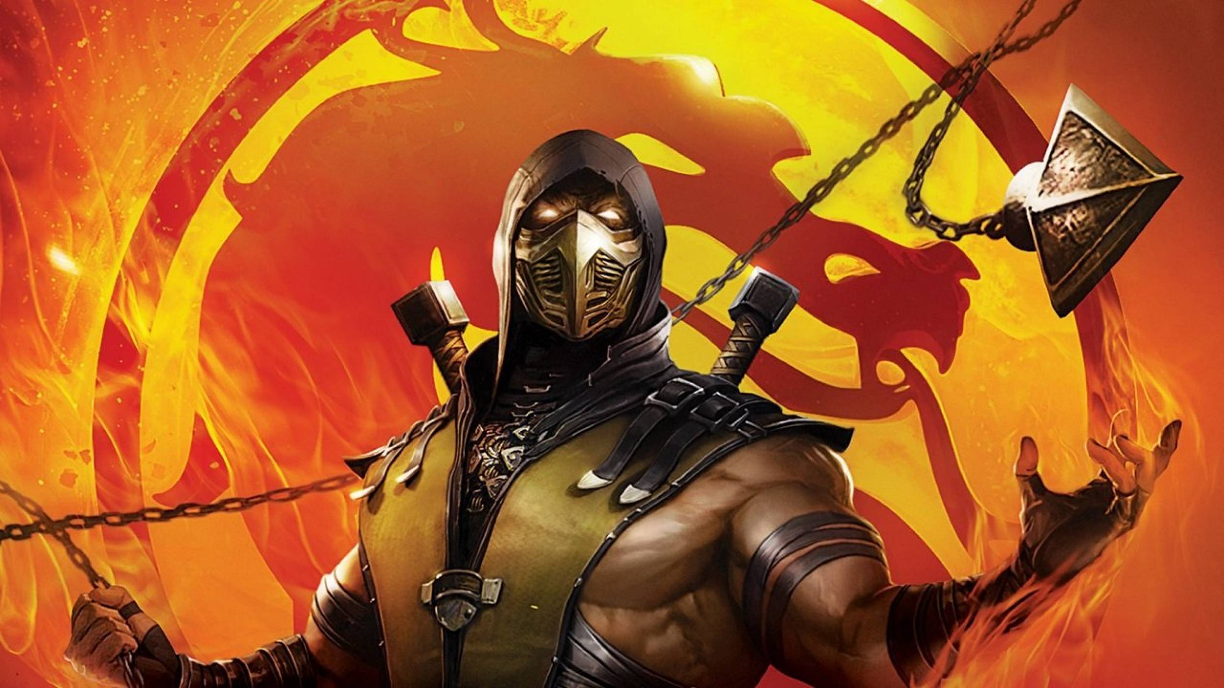 Mortal Kombat Legends: Scorpion's Revenge превръща бруталната игра в брутална анимация (ВИДЕО)