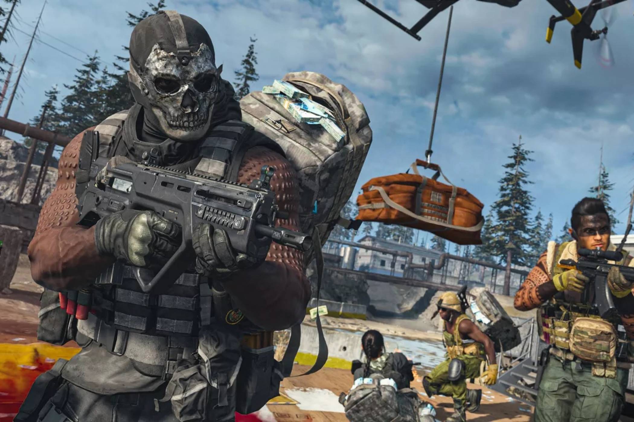 Call of Duty Warzone е безплатен battle royale за всичките ви конзоли (ВИДЕО) 
