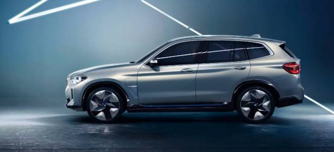 Първият long-range електромобил на BMW няма да стигне до Щатите
