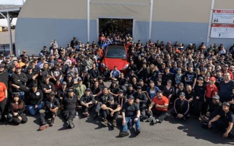 Кола номер 1 милион за Tesla е Model Y 