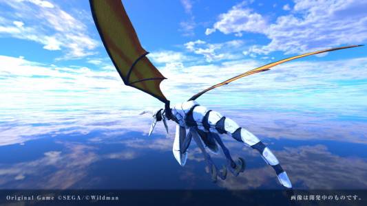 Sega Saturn класиката Panzer Dragoon ще полети във VR (ВИДЕО) 