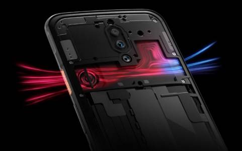 Nubia Red Magic 5G дава ново определение на "геймърски смартфон"