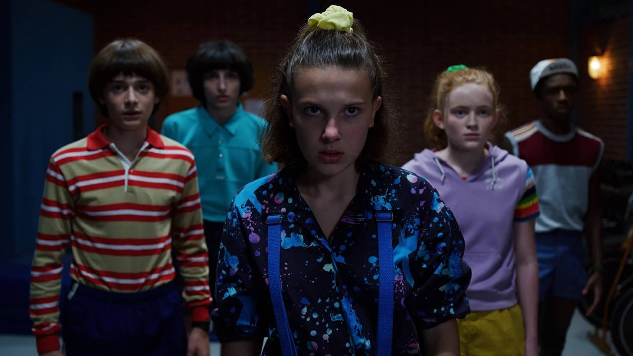 Фантастичният свят на Stranger Things стана жертва на реалния коронавирус