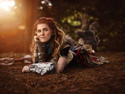 Колко по-красив ще е Horizon: Zero Dawn на PC от PlayStation 4? (СНИМКИ)