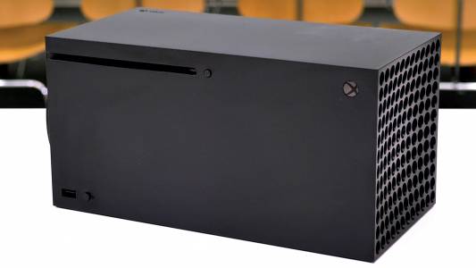 Новият XBOX Series X в целия му блясък (ВИДЕО)