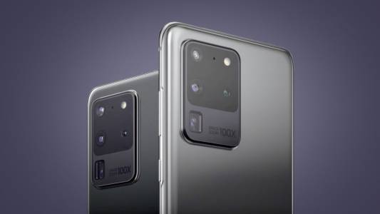 Корона или не, Samsung работи върху сензор от ново поколение