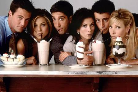 Завръщането на Friends също се отлага 