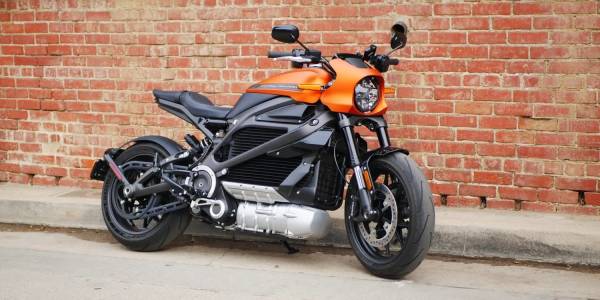 Harley-Davidson LiveWire счупи рекорда за най-дълъг пробег на е-мотор 