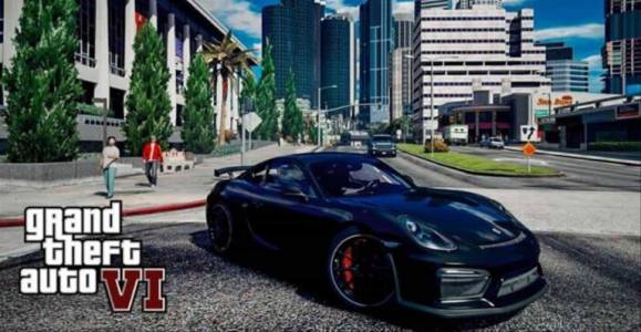 GTA 6 е PlayStation 5 екслузив. Анонс още утре?