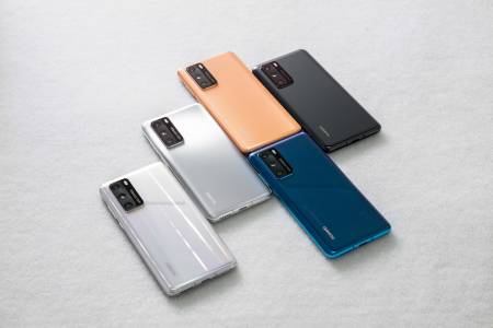 Huawei влива нова фотографска магия с P40 (СНИМКИ)