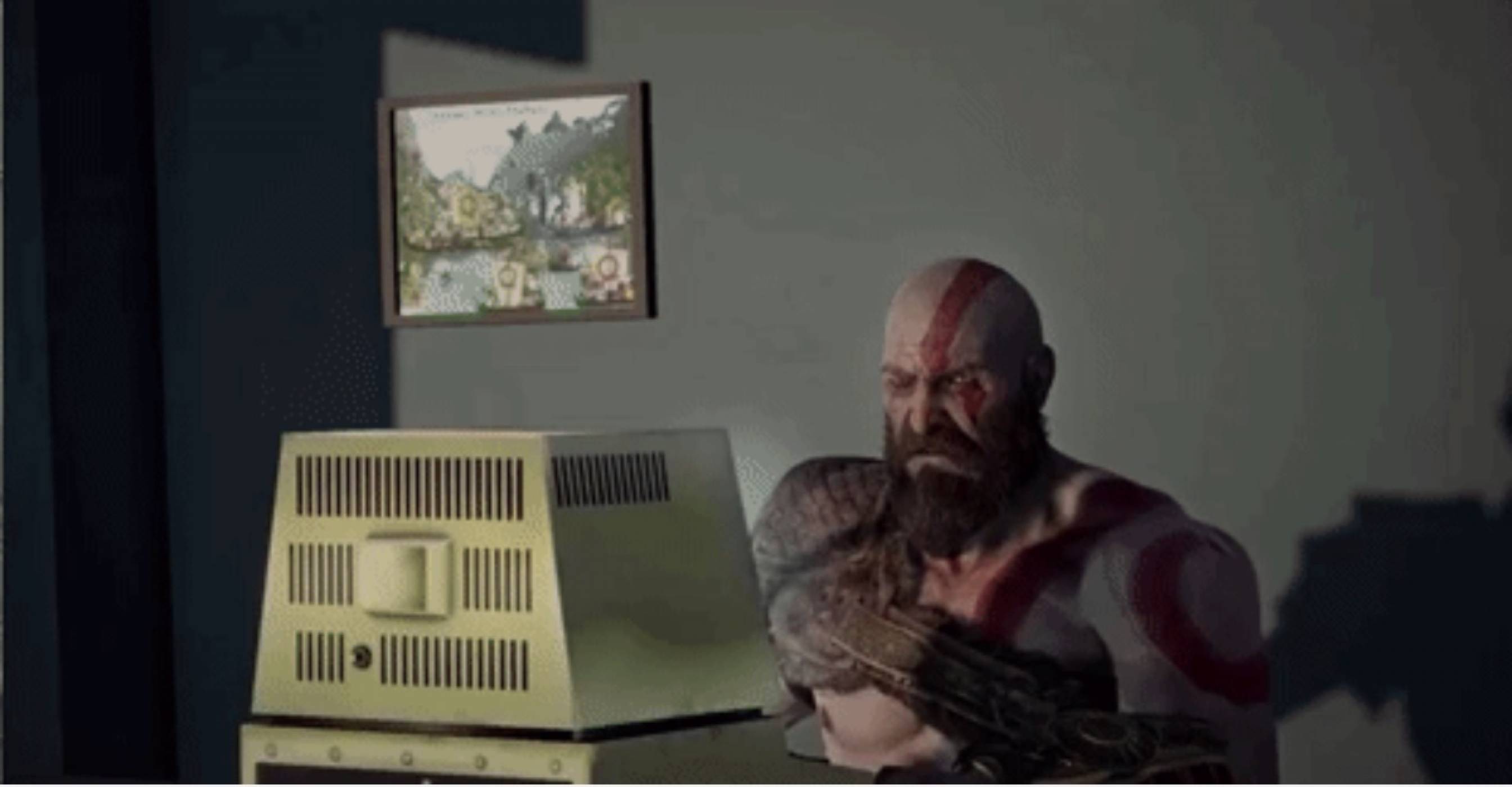 God of War излиза и за РС?