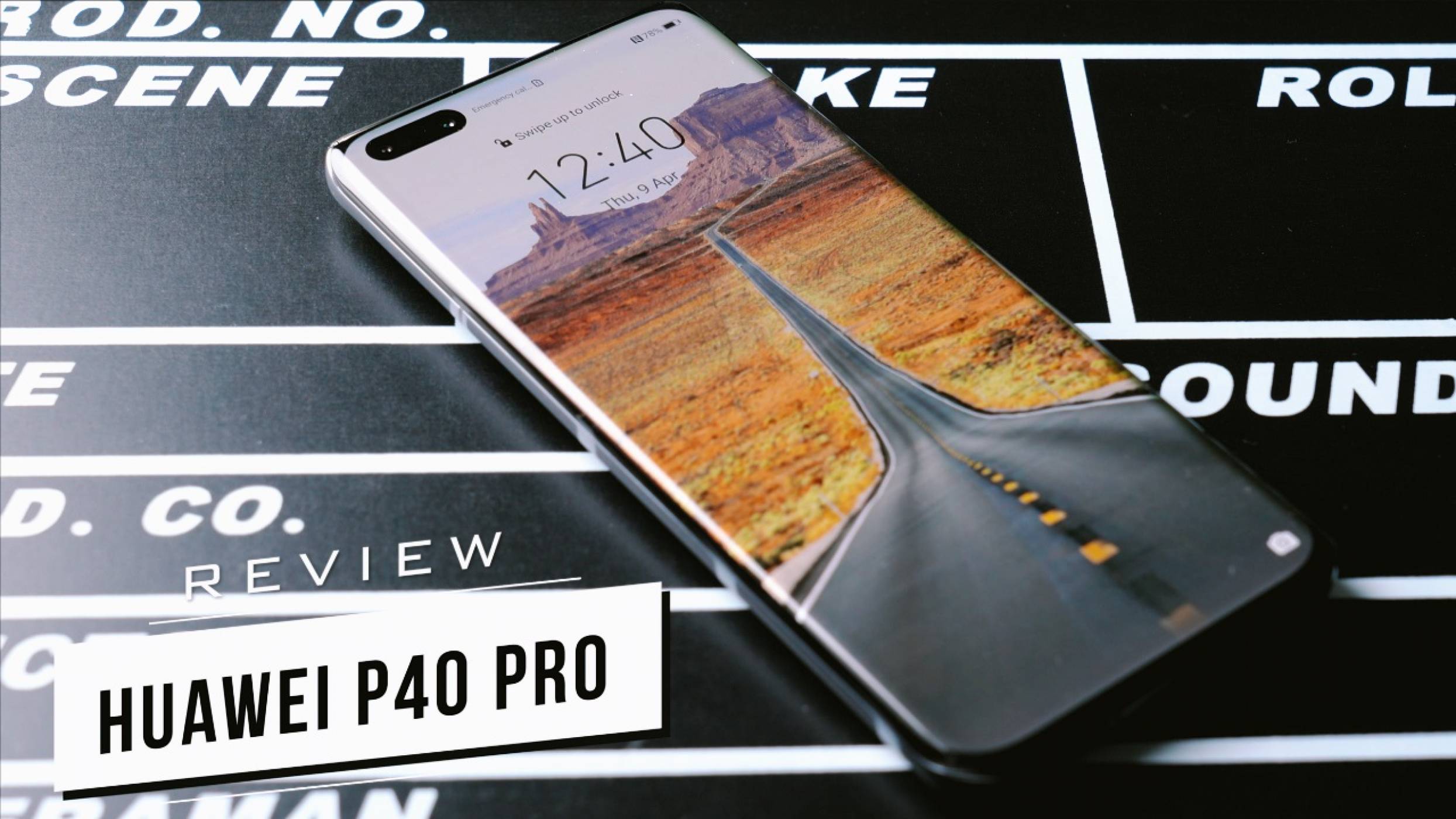 7 причини да изберем P40 Pro (ВИДЕО РЕВЮ)