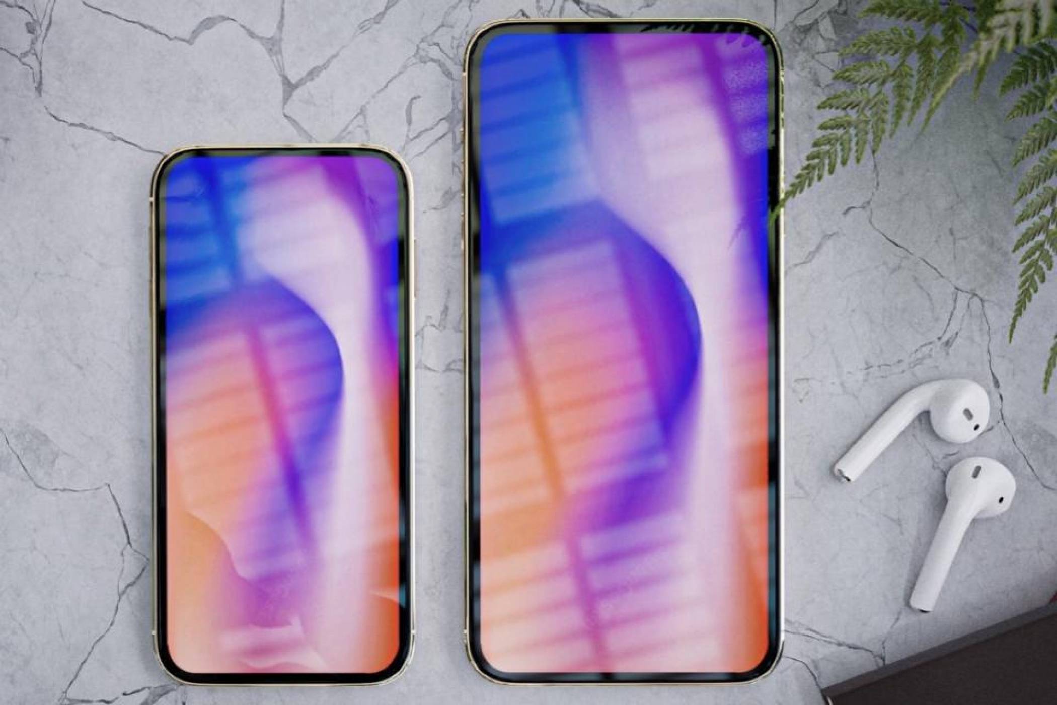 Apple променя дизайна на iPhone моделите от 2020