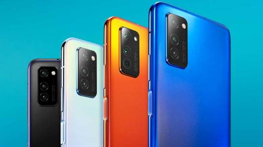  Honor 30 цака конкурентите с уникална функция (ВИДЕО)