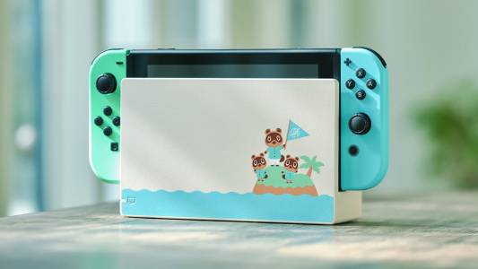 Nintendo cъветва как да изчистите вашия Switch 