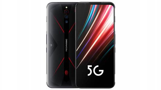Това е първият в света смартфон с 144 Hz дисплей 