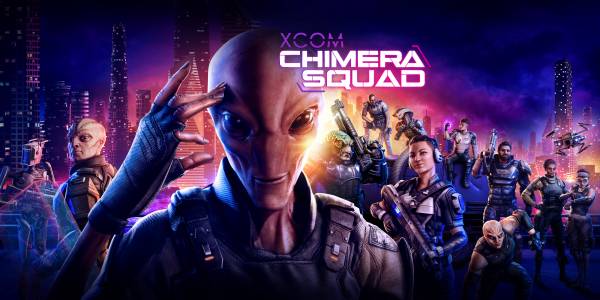 Хора и извънземни на границата на конфликта в новата XCOM: Chimera Squad (ВИДЕО)