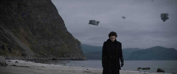  Снимки от Dune ни дават надежда за най-добрата адаптация на класиката