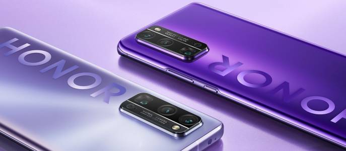 Honor 30 Pro+ директно застана под самия връх на мобилната фотография 