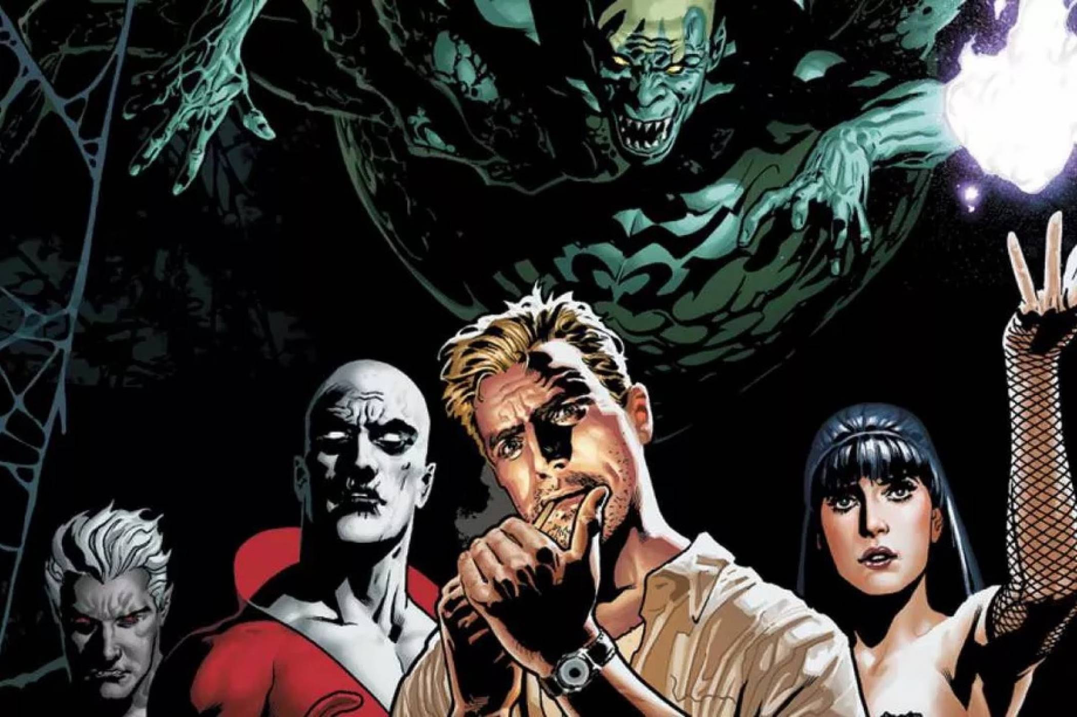 Джей Джей Абрамс прави мрачен сериал по Justice League Dark за HBO Max 