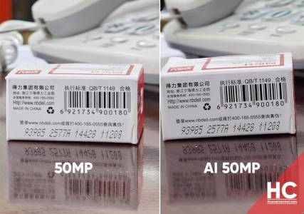 Серията Huawei P40 получава нов AI режим за 50 MP снимки 