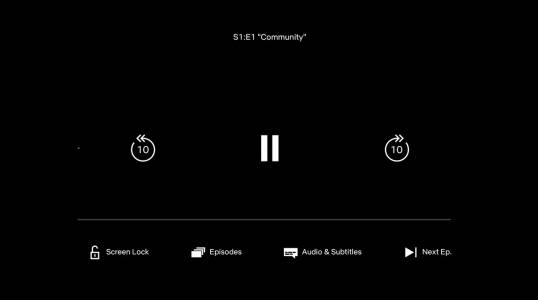 Netflix добавя функция за заключване на екрана, за да гледате удобно навсякъде 