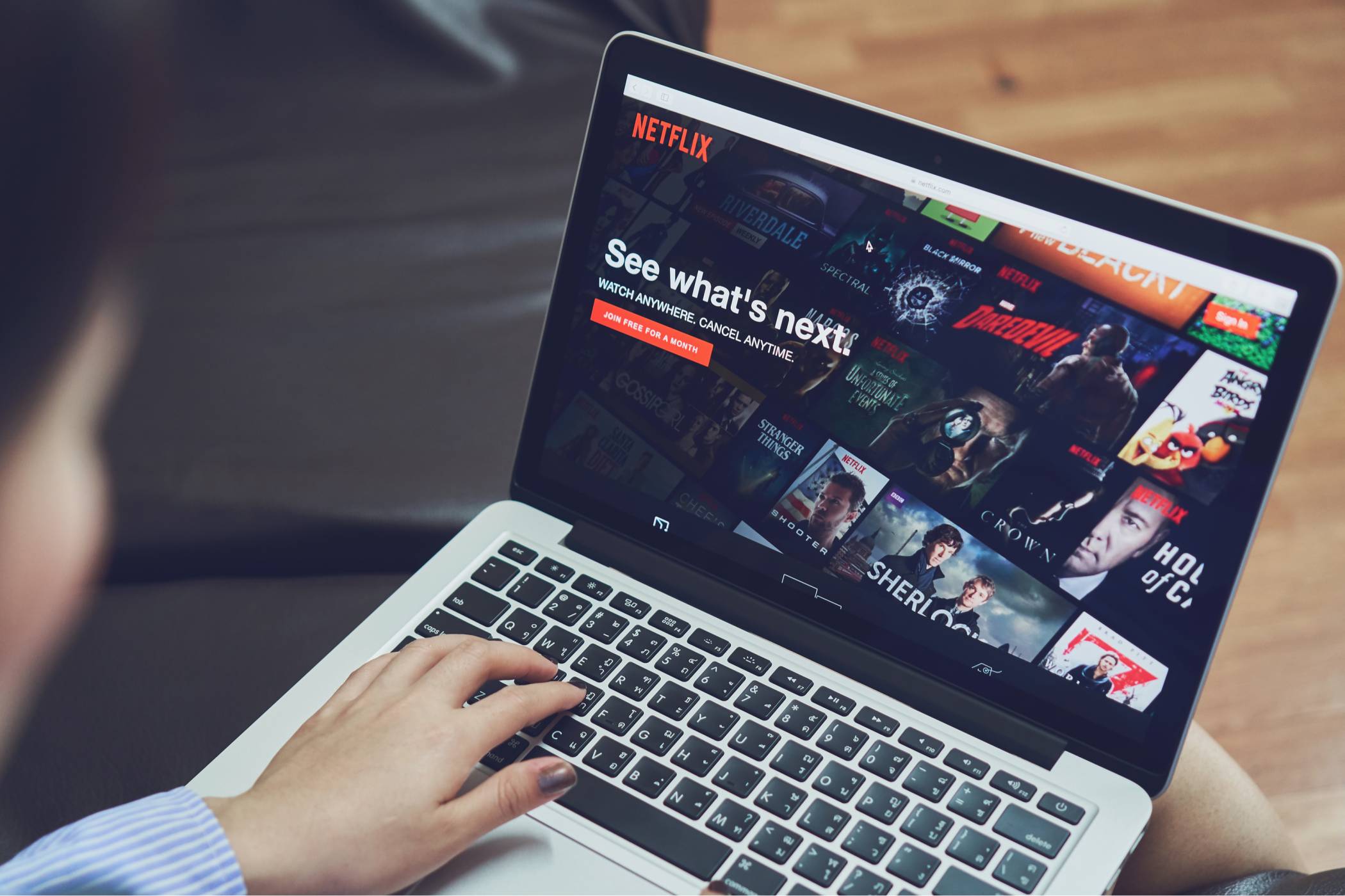 Netflix е един от големите победители за първото тримесечие на 2020 (ВИДЕО)