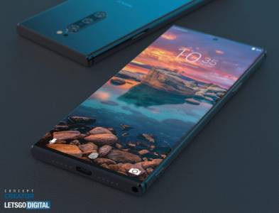 Новият Sony Xperia 5 II изглежда зашеметяващо (СНИМКИ)