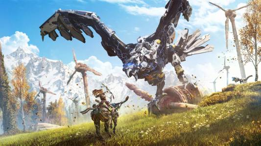 Продължението на Horizon: Zero Dawn идва ексклузивно за PS5?