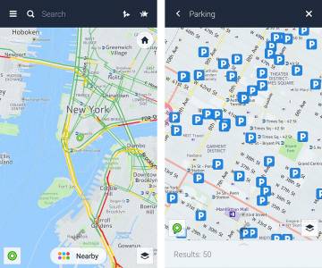 Huawei App Gallery взе ключово картографско приложение 