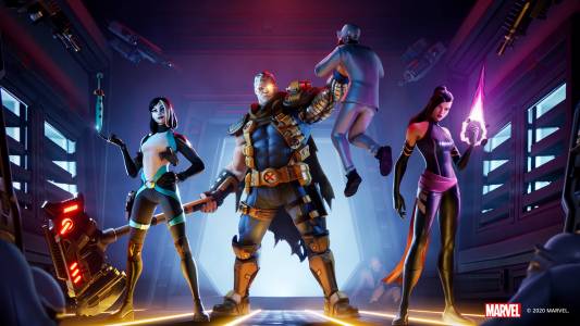 2020-а е и Fortnite току-що стигна нов рекорден брой играчи благодарение на Травис Скот (ВИДЕО)