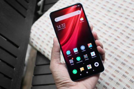 Xioami предлага най-иновативния начин за избягване на прореза досега?