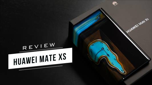 Специално ревю за един специален телефон - Huawei Mate Xs (ВИДЕО)