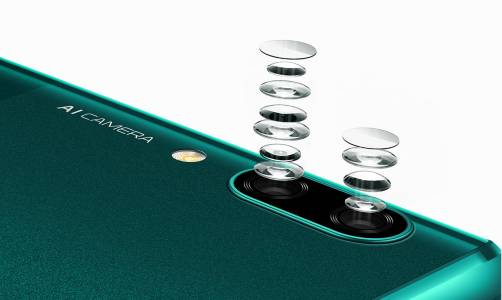 Huawei P Smart 2020 иска да надскочи класа си