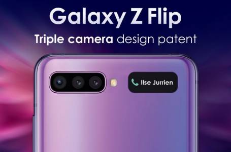 Камерите са скритият коз в ръкава на следващия Galaxy Z Flip?