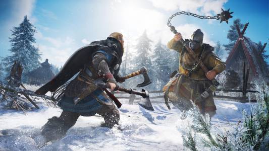 Assassin's Creed: Valhalla ще е най-бруталната в поредицата