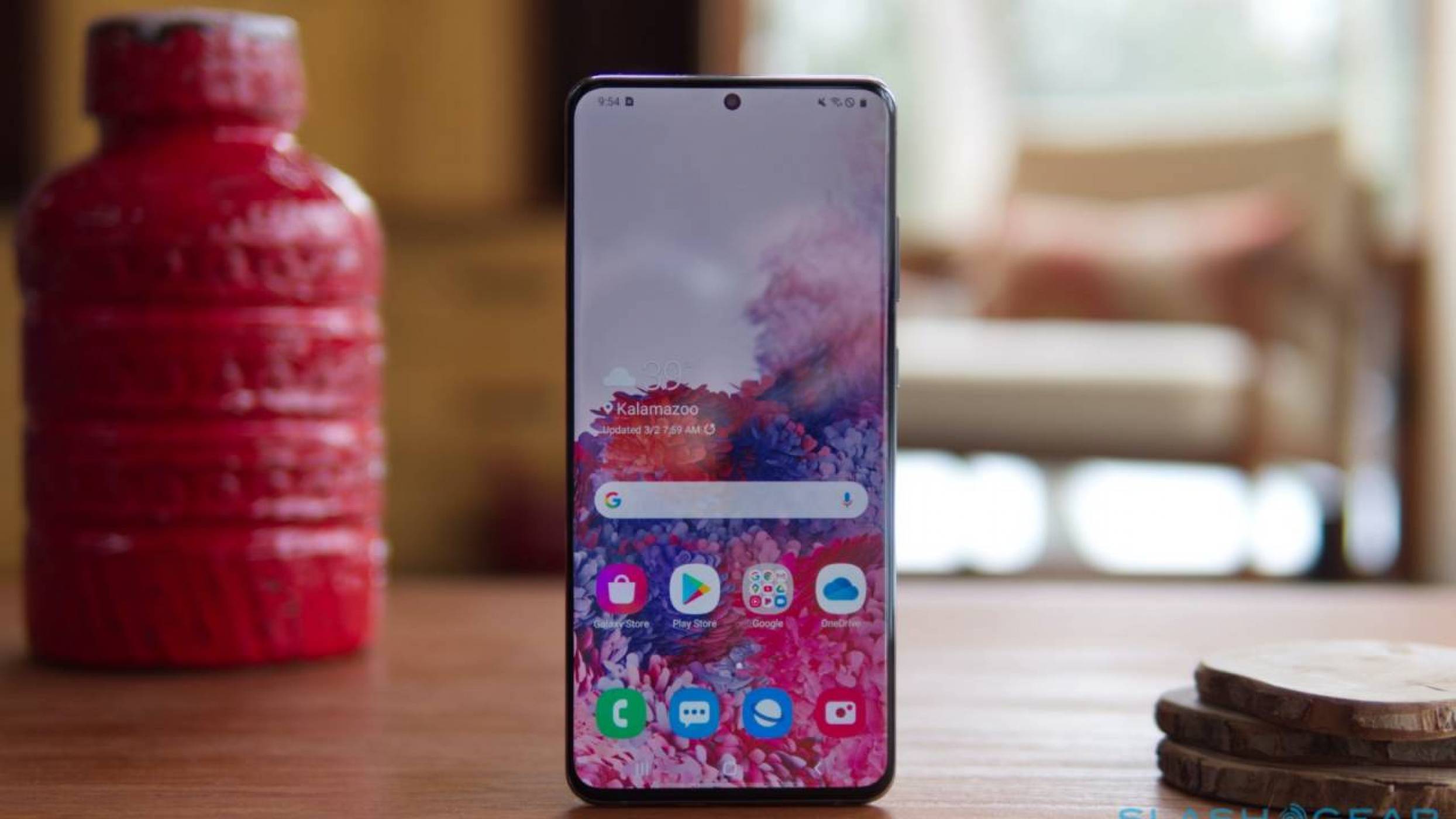 Селфи камерата на Galaxy S20 Ultra: един от най-добрите начини да си направите автопортрет