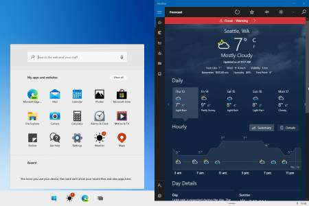 Windows 10X ще има, но вече за устройства с един екран