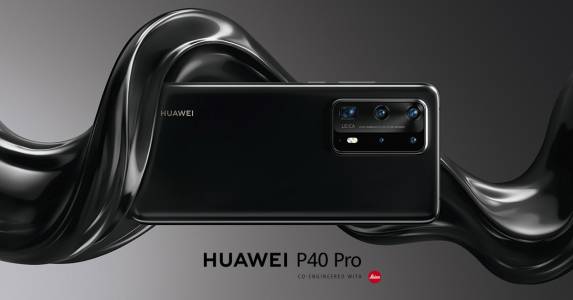 Какво се крие зад символиката на всеки един от цветовете на Huawei P40 Pro 