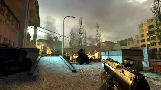 Half-Life 2 Remastered се появи в Steam. Къде е уловката?