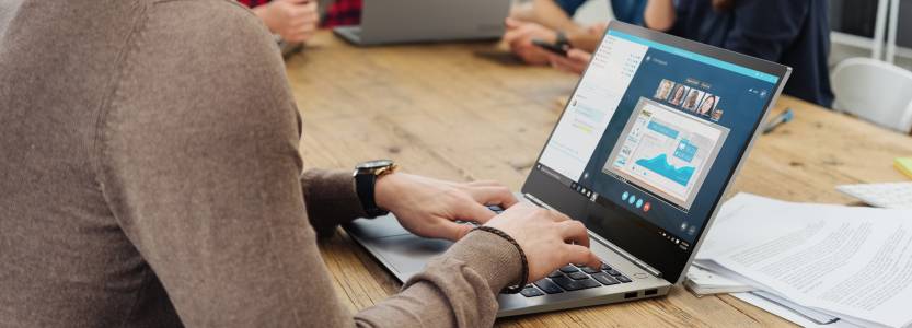 Lenovo ThinkBook - бранд за заети професионалисти