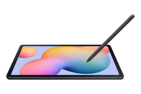 Galaxy Tab S6 Lite: тънък, красив и вече у нас