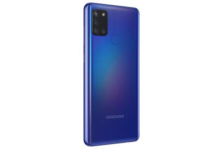 Samsung Galaxy A21s пристига в България точно навреме за лятото